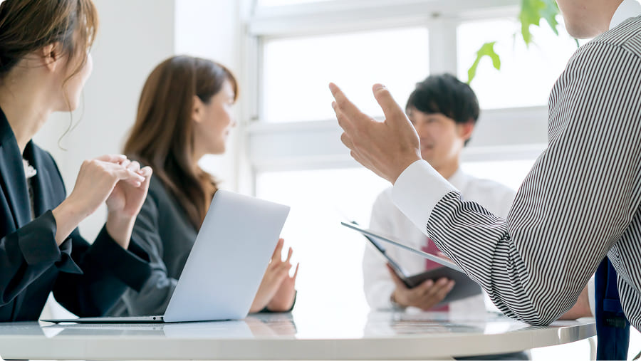 産学官連携で研究開発を支援