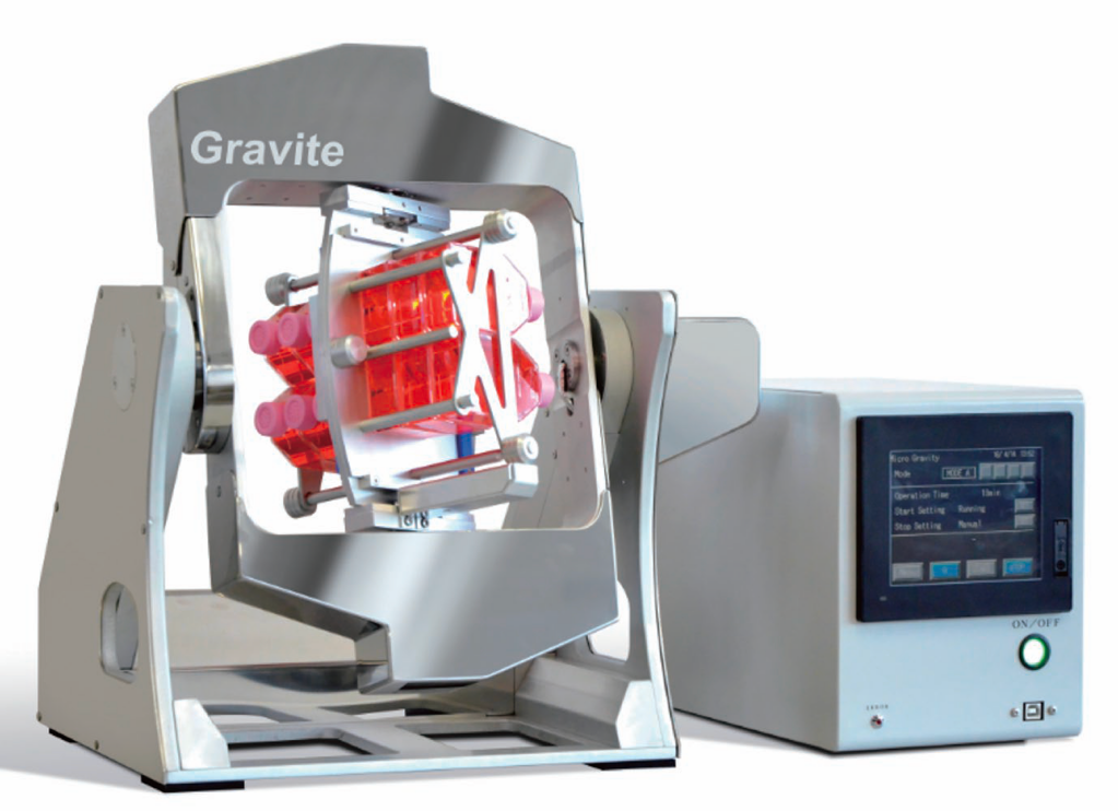 Gravite®（重力制御装置）